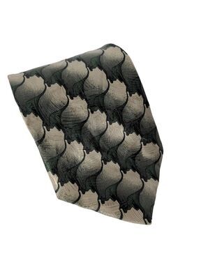 The Nature Conservancy Silk Necktie Kangaroo Australia
